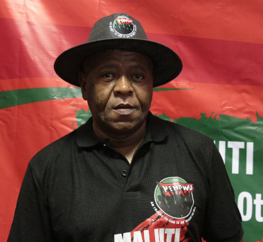 Regional Chairperson